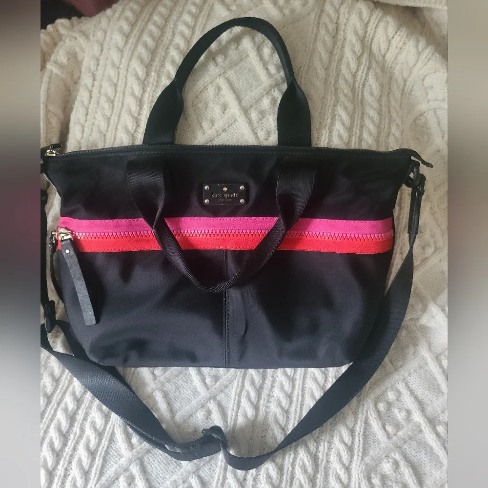 Kate Spade New York Tote medium nylon